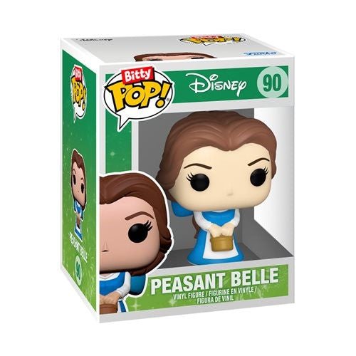 ToyShnip Funko Bitty Pop! Disney Princesses Mini-Figure 4-Pack - Select Set(s)