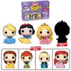 ToyShnip Funko Bitty Pop! Disney Princesses Mini-Figure 4-Pack - Select Set(s)