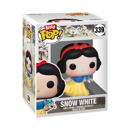 ToyShnip Funko Bitty Pop! Disney Princesses Mini-Figure 4-Pack - Select Set(s)