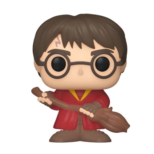 ToyShnip Funko Bitty Pop! Harry Potter - Mini-Figure 4-Pack - Select Set(s)