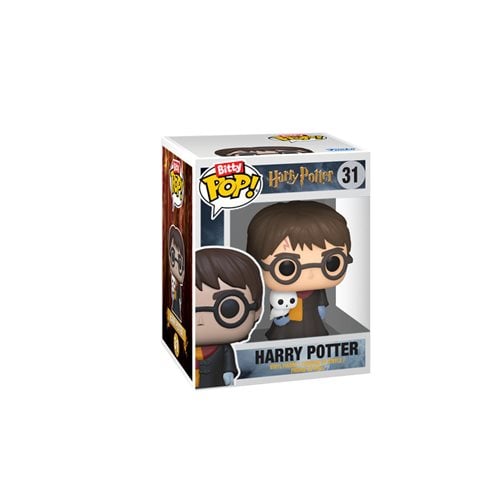 ToyShnip Funko Bitty Pop! Harry Potter - Mini-Figure 4-Pack - Select Set(s)