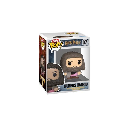 ToyShnip Funko Bitty Pop! Harry Potter - Mini-Figure 4-Pack - Select Set(s)
