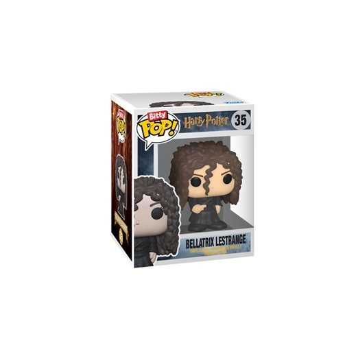 ToyShnip Funko Bitty Pop! Harry Potter - Mini-Figure 4-Pack - Select Set(s)