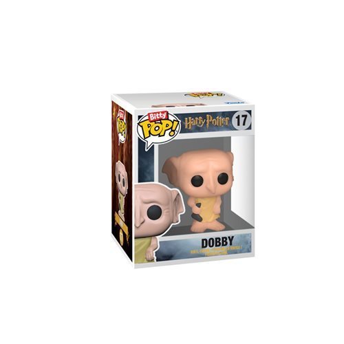 ToyShnip Funko Bitty Pop! Harry Potter - Mini-Figure 4-Pack - Select Set(s)