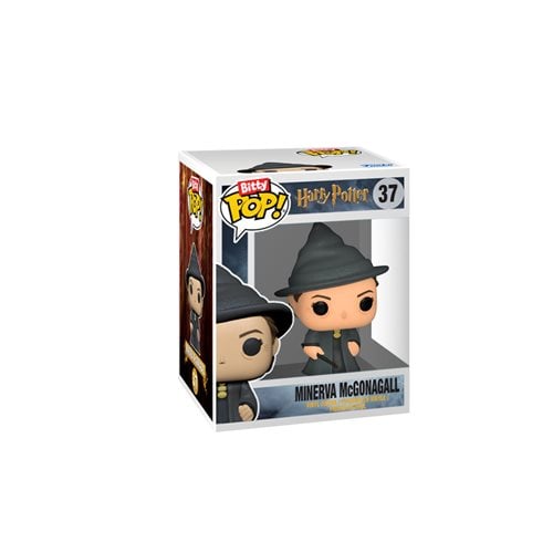 ToyShnip Funko Bitty Pop! Harry Potter - Mini-Figure 4-Pack - Select Set(s)