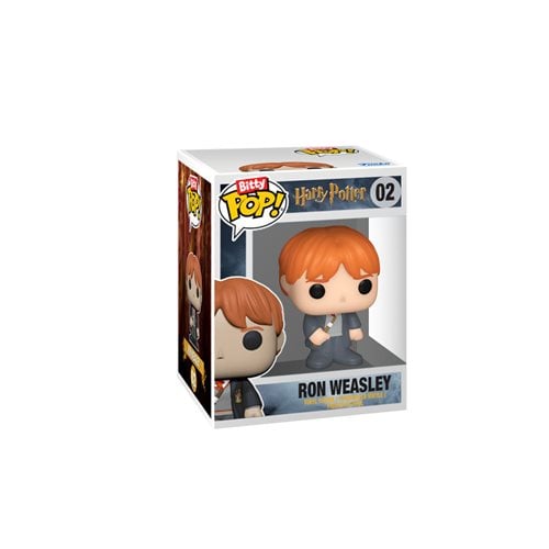 ToyShnip Funko Bitty Pop! Harry Potter - Mini-Figure 4-Pack - Select Set(s)