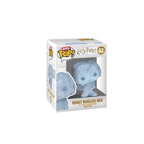 ToyShnip Funko Bitty Pop! Harry Potter - Mini-Figure 4-Pack - Select Set(s)