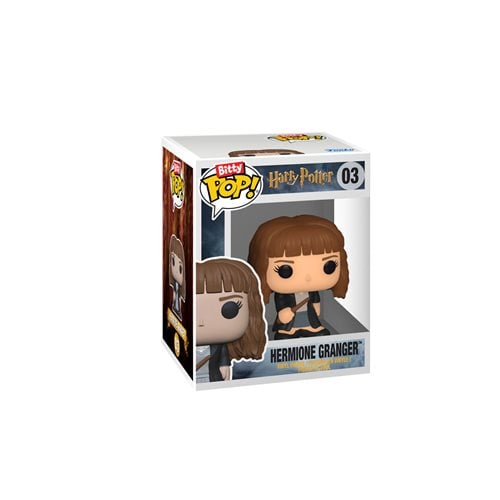 ToyShnip Funko Bitty Pop! Harry Potter - Mini-Figure 4-Pack - Select Set(s)