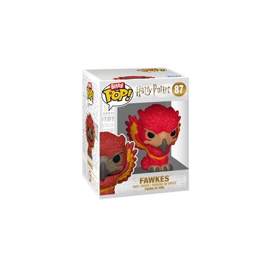 ToyShnip Funko Bitty Pop! Harry Potter - Mini-Figure 4-Pack - Select Set(s)