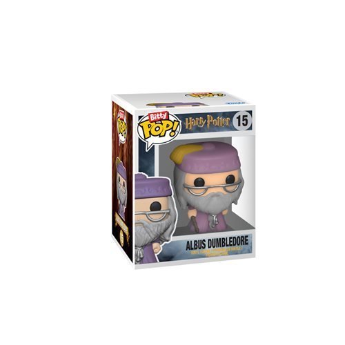ToyShnip Funko Bitty Pop! Harry Potter - Mini-Figure 4-Pack - Select Set(s)
