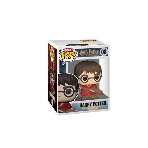 ToyShnip Funko Bitty Pop! Harry Potter - Mini-Figure 4-Pack - Select Set(s)