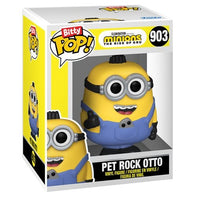 ToyShnip Funko Bitty Pop! Minions Mini-Figure 4-Pack - Select Set(s)