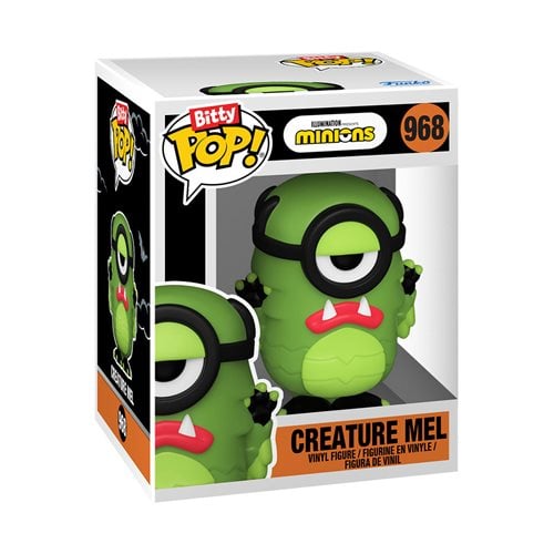 ToyShnip Funko Bitty Pop! Minions Mini-Figure 4-Pack - Select Set(s)
