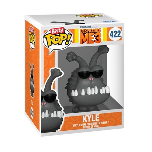 ToyShnip Funko Bitty Pop! Minions Mini-Figure 4-Pack - Select Set(s)