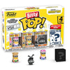 ToyShnip Funko Bitty Pop! Minions Mini-Figure 4-Pack - Select Set(s)