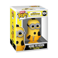 ToyShnip Funko Bitty Pop! Minions Mini-Figure 4-Pack - Select Set(s)