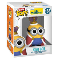 ToyShnip Funko Bitty Pop! Minions Mini-Figure 4-Pack - Select Set(s)