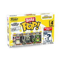 ToyShnip Funko Bitty Pop! Minions Mini-Figure 4-Pack - Select Set(s)