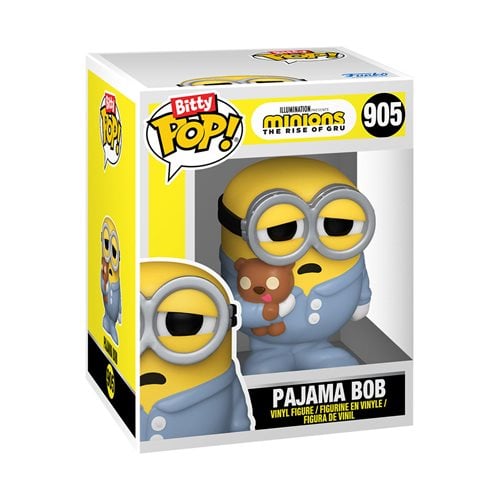 ToyShnip Funko Bitty Pop! Minions Mini-Figure 4-Pack - Select Set(s)