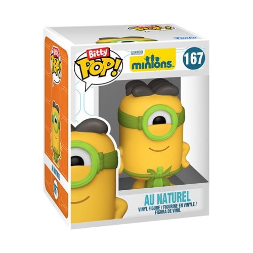 ToyShnip Funko Bitty Pop! Minions Mini-Figure 4-Pack - Select Set(s)