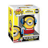 ToyShnip Funko Bitty Pop! Minions Mini-Figure 4-Pack - Select Set(s)