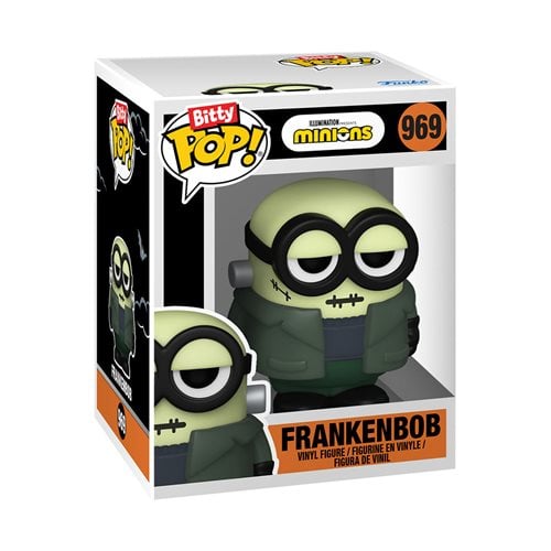 ToyShnip Funko Bitty Pop! Minions Mini-Figure 4-Pack - Select Set(s)