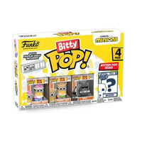 ToyShnip Funko Bitty Pop! Minions Mini-Figure 4-Pack - Select Set(s)