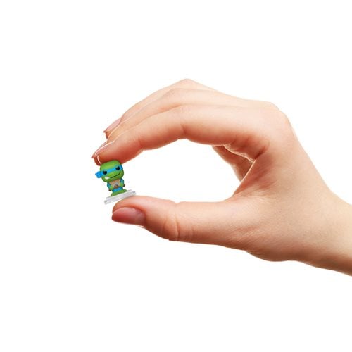 ToyShnip Funko Bitty Pop! Teenage Mutant Ninja Turtles Comics Mini-Figure