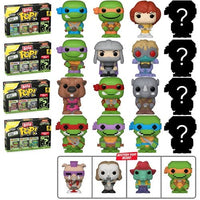 ToyShnip Funko Bitty Pop! Teenage Mutant Ninja Turtles Comics Mini-Figure