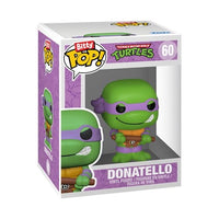ToyShnip Funko Bitty Pop! Teenage Mutant Ninja Turtles Comics Mini-Figure