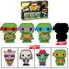 ToyShnip Funko Bitty Pop! Teenage Mutant Ninja Turtles Comics Mini-Figure