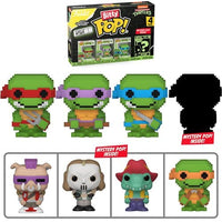 ToyShnip Funko Bitty Pop! Teenage Mutant Ninja Turtles Comics Mini-Figure