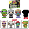 ToyShnip Funko Bitty Pop! Teenage Mutant Ninja Turtles Comics Mini-Figure