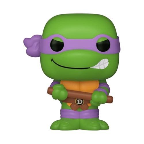 ToyShnip Funko Bitty Pop! Teenage Mutant Ninja Turtles Comics Mini-Figure