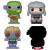 ToyShnip Funko Bitty Pop! Teenage Mutant Ninja Turtles Comics Mini-Figure