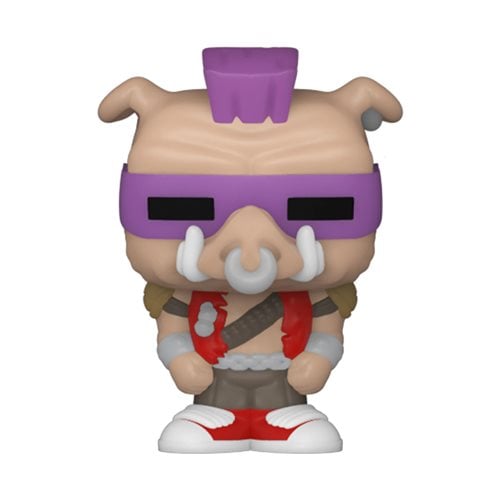 ToyShnip Funko Bitty Pop! Teenage Mutant Ninja Turtles Comics Mini-Figure