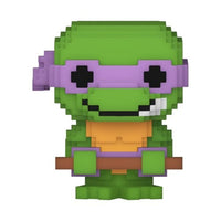 ToyShnip Funko Bitty Pop! Teenage Mutant Ninja Turtles Comics Mini-Figure