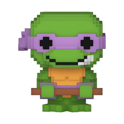 ToyShnip Funko Bitty Pop! Teenage Mutant Ninja Turtles Comics Mini-Figure