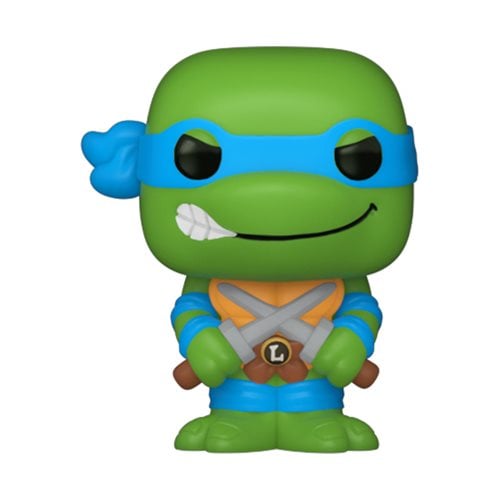 ToyShnip Funko Bitty Pop! Teenage Mutant Ninja Turtles Comics Mini-Figure