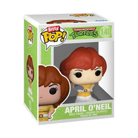 ToyShnip Funko Bitty Pop! Teenage Mutant Ninja Turtles Comics Mini-Figure