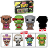 ToyShnip Funko Bitty Pop! Teenage Mutant Ninja Turtles Comics Mini-Figure