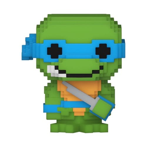 ToyShnip Funko Bitty Pop! Teenage Mutant Ninja Turtles Comics Mini-Figure