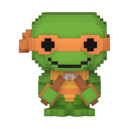 ToyShnip Funko Bitty Pop! Teenage Mutant Ninja Turtles Comics Mini-Figure