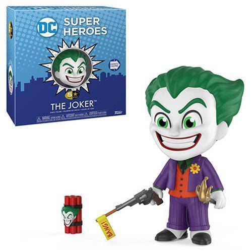 ToyShnip Funko DC Classic 5 Star Vinyl Figure - Select Figure(s)