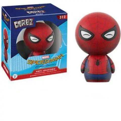 ToyShnip ToyShnip Funko Dorbz 312 Marvel Homecoming - Spider-Man