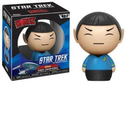 ToyShnip Funko Dorbz 400 Star Trek: The Original Series - Spock