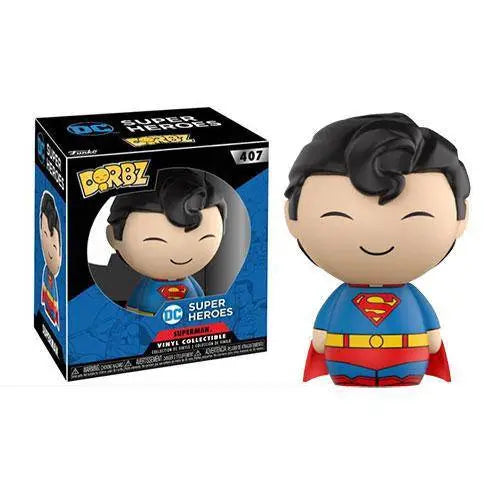 ToyShnip ToyShnip Funko Dorbz 407 Super Heroes - Superman