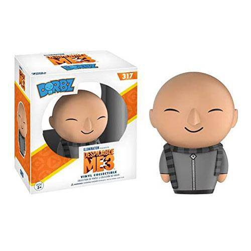 ToyShnip Funko Dorbz - Despicable Me 3 Vinyl Figures - Select Figure(s)