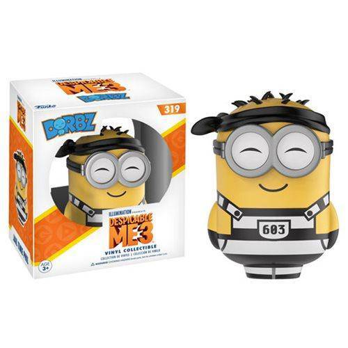 ToyShnip Funko Dorbz - Despicable Me 3 Vinyl Figures - Select Figure(s)