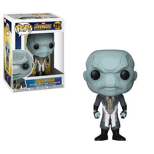 ToyShnip Funko Dorbz Marvel Avengers Infinity War Vinyl Figures - Select
